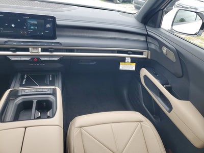 2027 Kia Telluride EX
