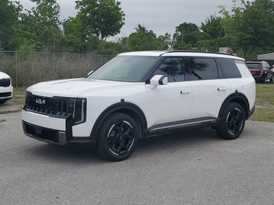 2027 Kia Telluride EX