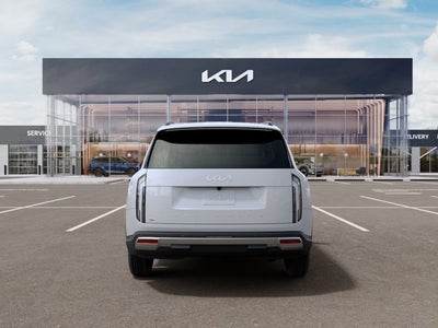 2027 Kia Telluride Hybrid EX