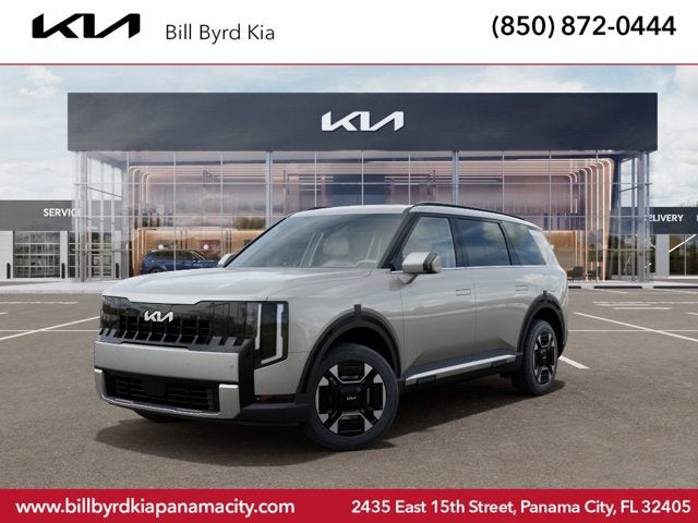 2027 Kia Telluride Hybrid EX