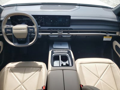 2027 Kia Telluride Hybrid EX