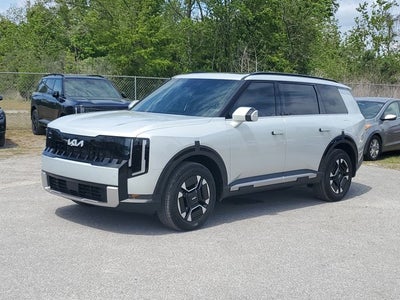 2027 Kia Telluride Hybrid EX