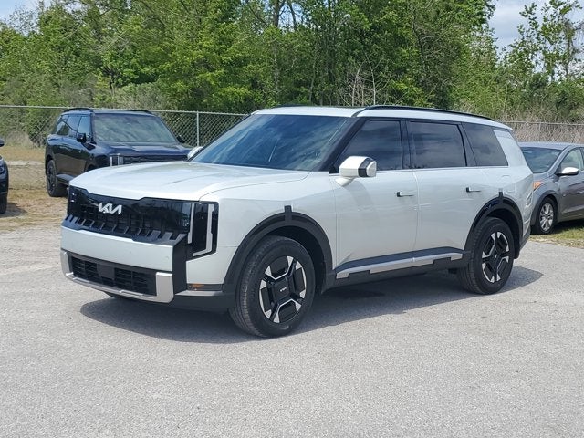 2027 Kia Telluride Hybrid EX
