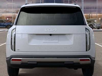 2027 Kia Telluride Hybrid EX