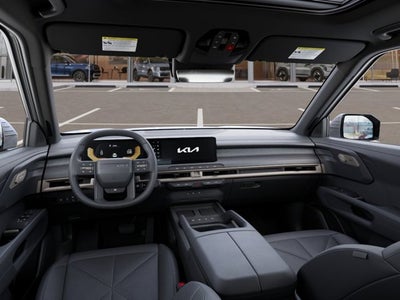 2027 Kia Telluride Hybrid EX