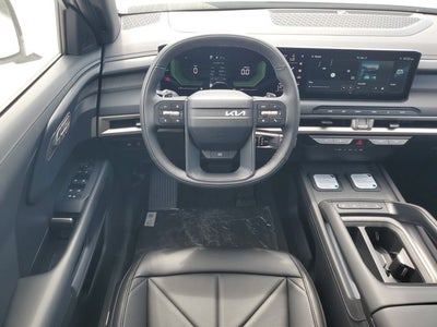 2027 Kia Telluride Hybrid EX