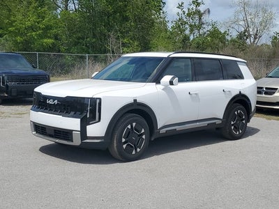 2027 Kia Telluride Hybrid EX