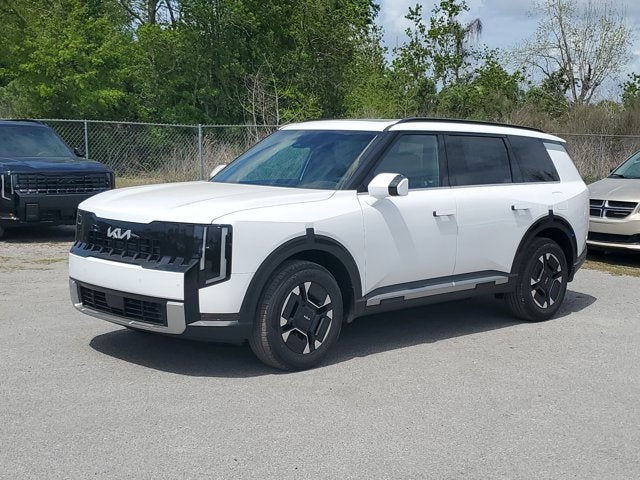 2027 Kia Telluride Hybrid EX