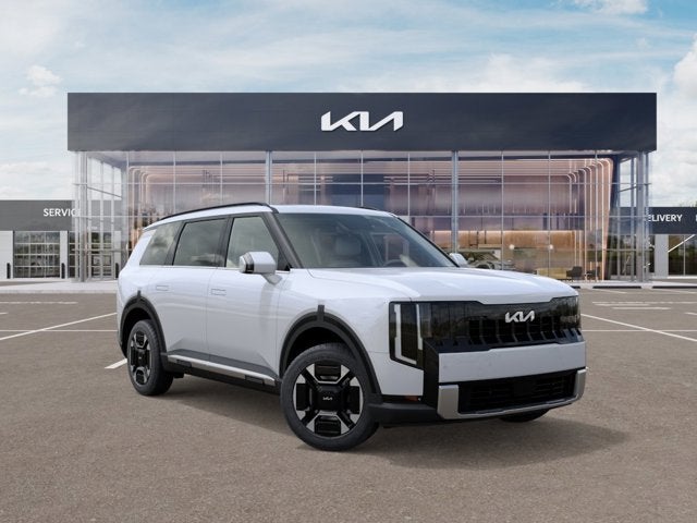 2027 Kia Telluride Hybrid EX