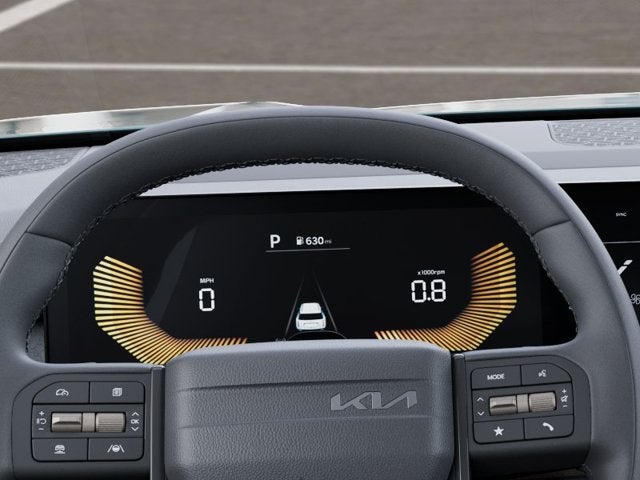 2027 Kia Telluride Hybrid EX