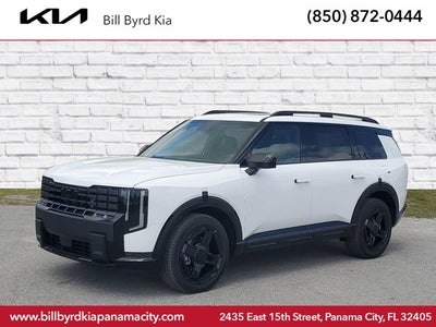 2027 Kia Telluride X-Line EX