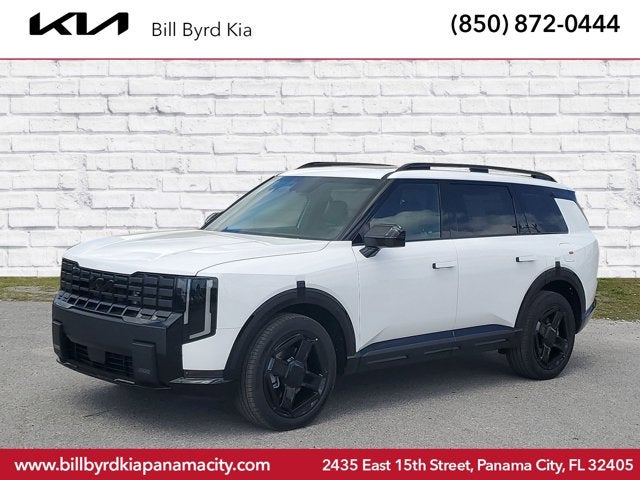 2027 Kia Telluride X-Line EX
