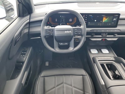 2027 Kia Telluride X-Line EX