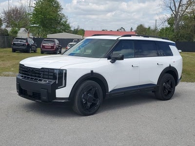 2027 Kia Telluride X-Line EX