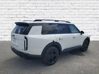 2027 Kia Telluride X-Line EX