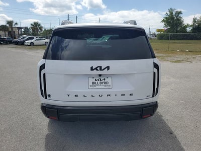 2027 Kia Telluride X-Line EX