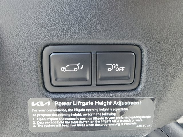 2027 Kia Telluride X-Line EX
