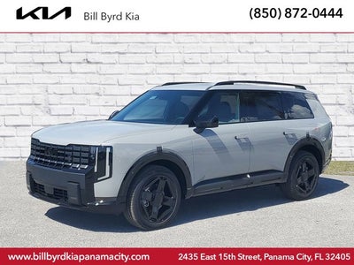 2027 Kia Telluride X-Line EX