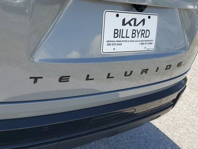 2027 Kia Telluride X-Line EX