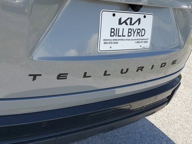 2027 Kia Telluride X-Line EX