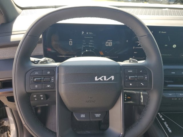 2027 Kia Telluride X-Line EX
