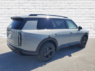 2027 Kia Telluride X-Line EX