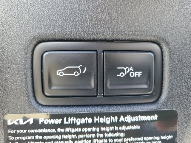 2027 Kia Telluride X-Line EX