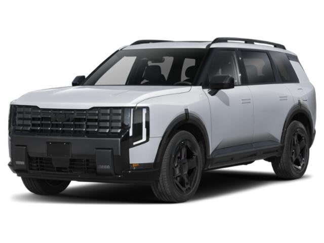 2027 Kia Telluride X-Line EX AWD's photo