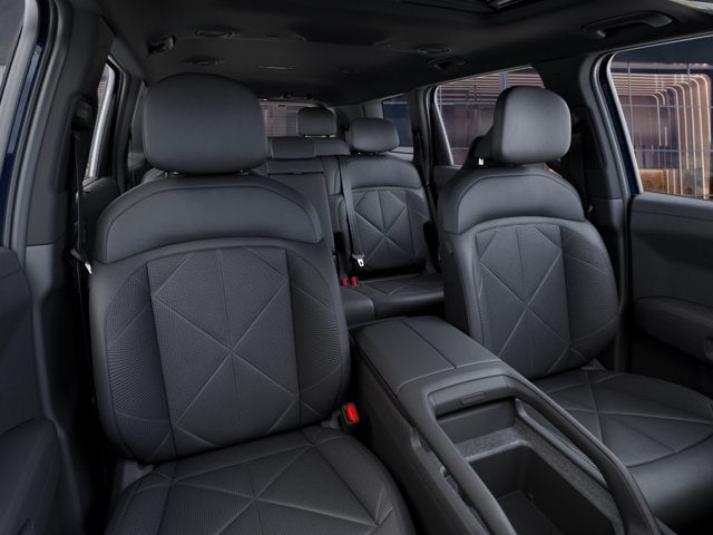 2027 Kia Telluride EX