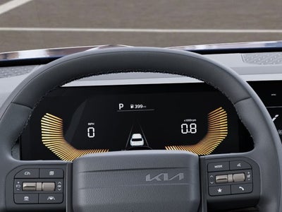 2027 Kia Telluride EX