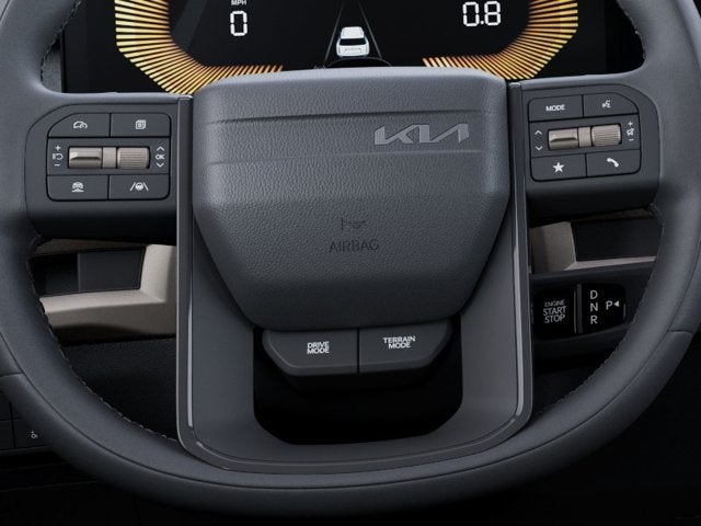 2027 Kia Telluride EX
