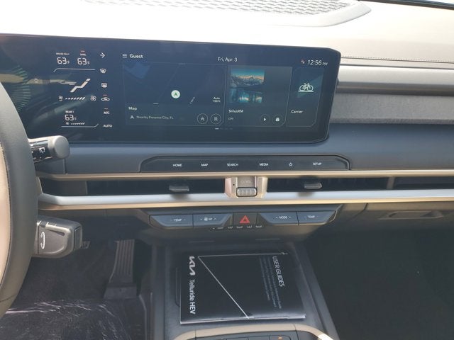 2027 Kia Telluride Hybrid EX