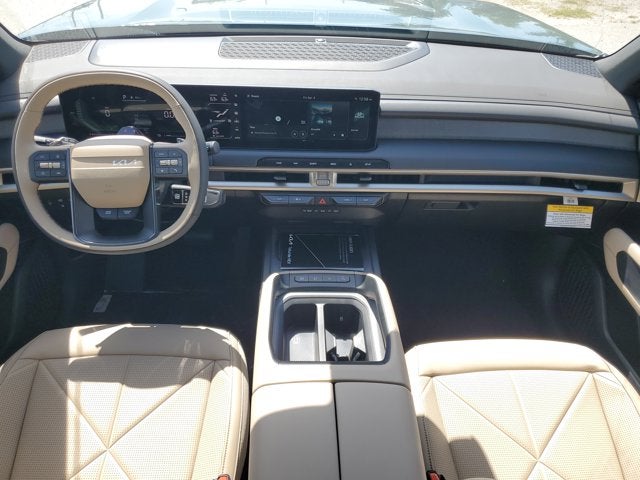 2027 Kia Telluride Hybrid EX