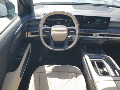 2027 Kia Telluride Hybrid EX