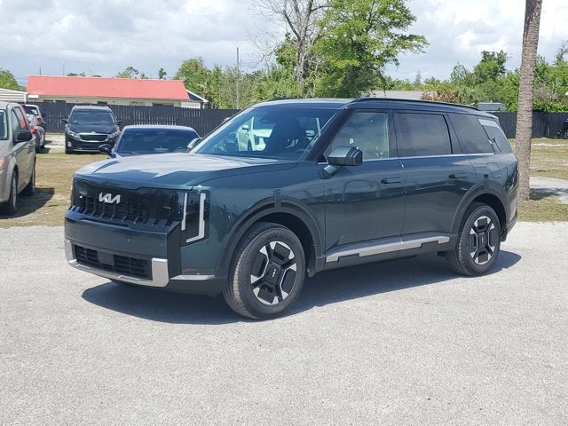 2027 Kia Telluride Hybrid EX