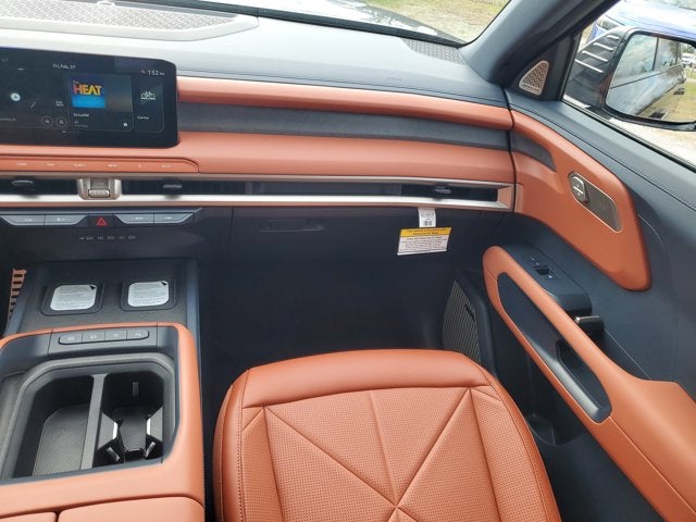 2027 Kia Telluride SX