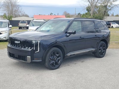 2027 Kia Telluride SX