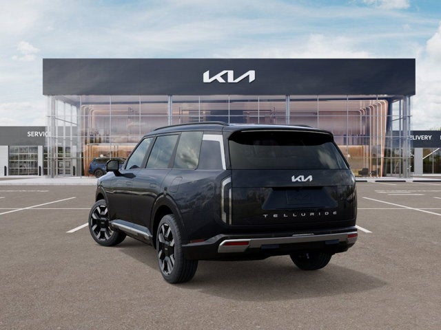2027 Kia Telluride SX
