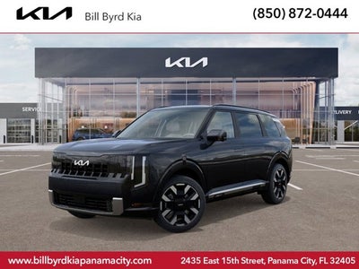 2027 Kia Telluride SX