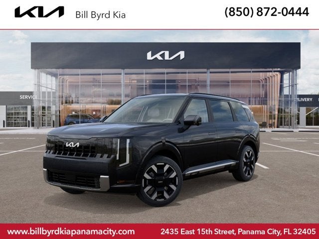 2027 Kia Telluride SX