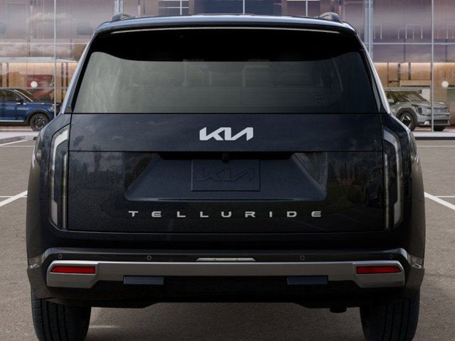 2027 Kia Telluride SX
