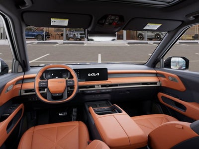 2027 Kia Telluride SX