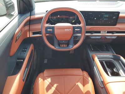 2027 Kia Telluride SX