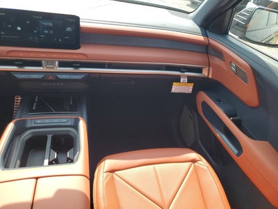 2027 Kia Telluride SX