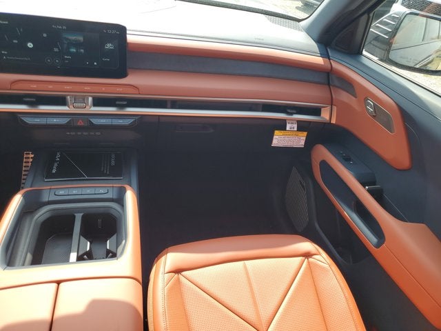 2027 Kia Telluride SX