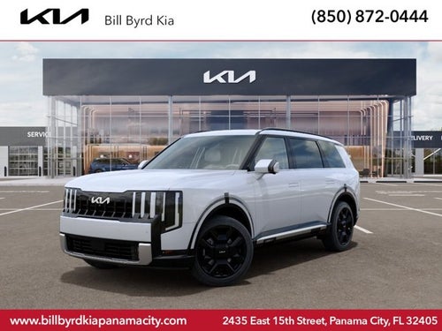 2027 Kia Telluride Hybrid SX