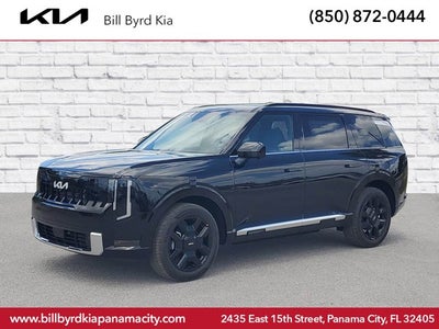 2027 Kia Telluride Hybrid SX