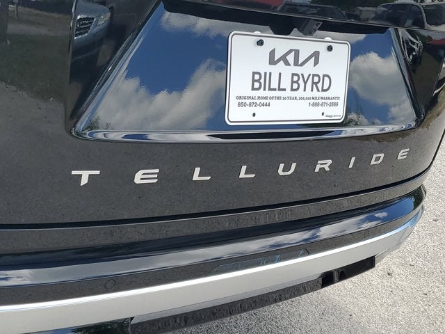 2027 Kia Telluride Hybrid SX