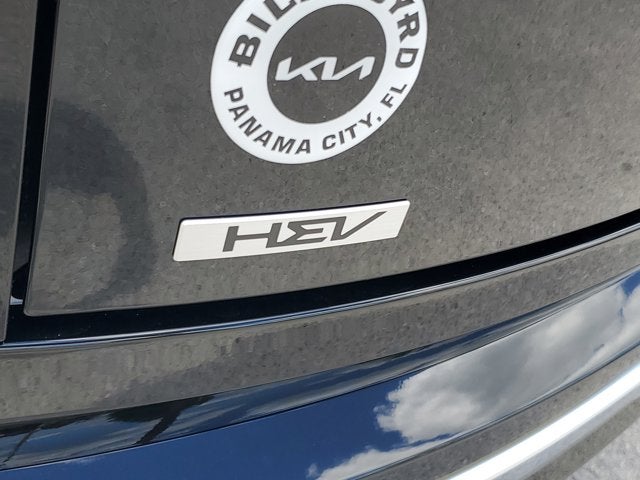 2027 Kia Telluride Hybrid SX