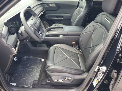 2027 Kia Telluride Hybrid SX